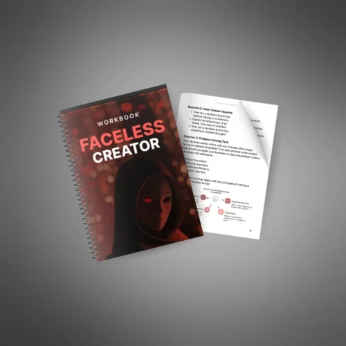 Faceless Creator – Suite - Image 5