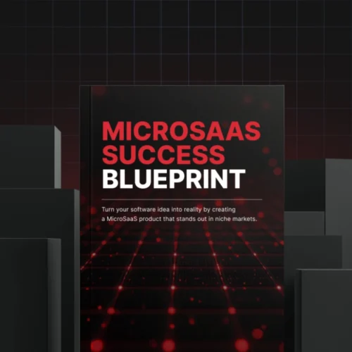 MicroSaaS Success Blueprint – Suite