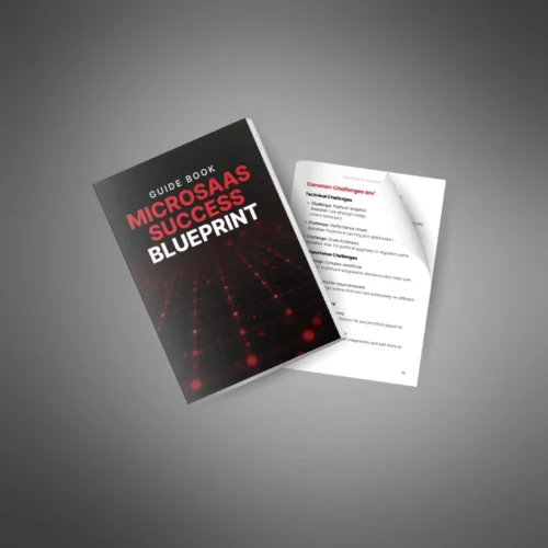 MicroSaaS Success Blueprint – Suite - Image 3