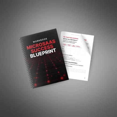 MicroSaaS Success Blueprint – Suite - Image 6