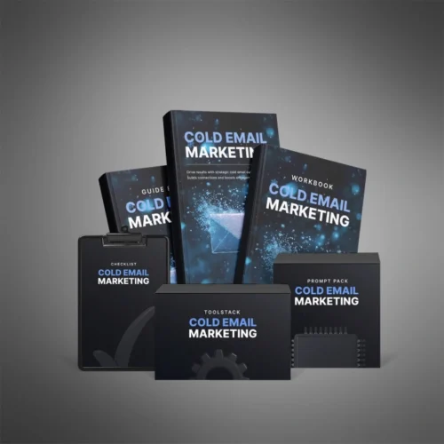 Cold Email Marketing – Suite