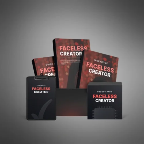 Faceless Creator – Suite