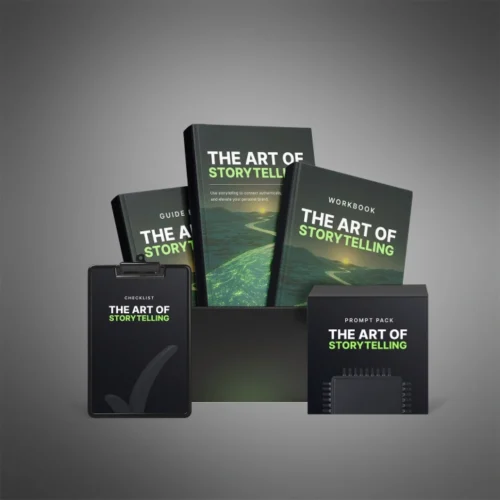 The Art of Storytelling – Suite