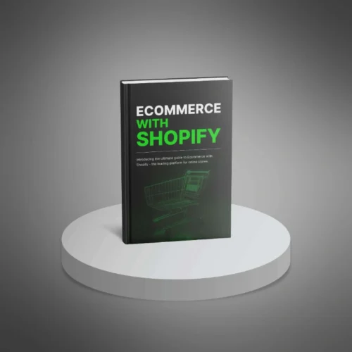 Ecommerce with Shopify