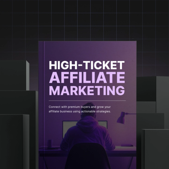 High-Ticket Affiliate Marketing – Suite