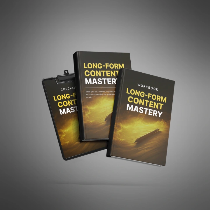 Long-Form Content Mastery
